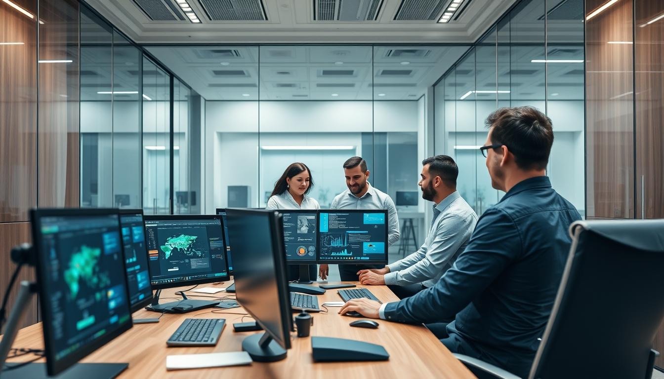 Business growth supported by software development