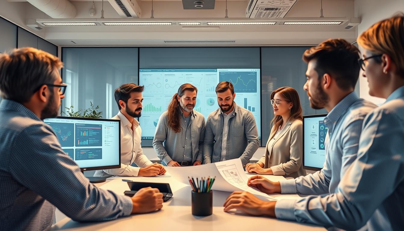 Enterprise platform workflow and development